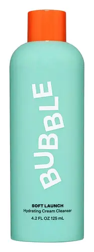 Bubble Soft Launch Hydrating Cream Cleanser