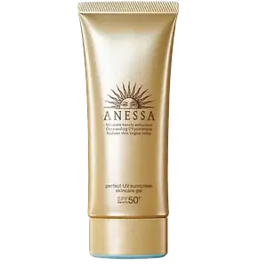 Anessa Perfect UV Sunscreen Skincare Gel N SPF 50+ PA++++