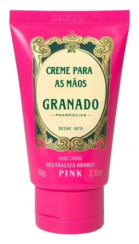 Granado Creme Para as Mãos Granado Pink