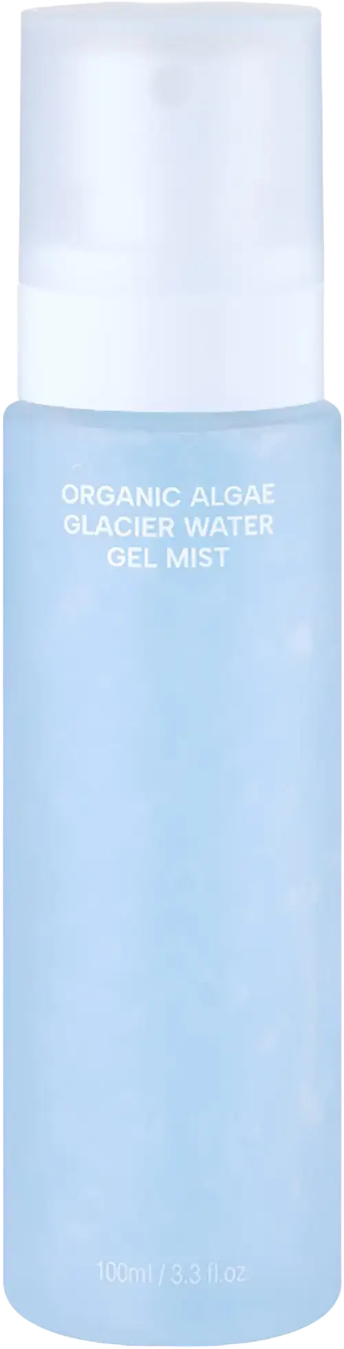 Whamisa Organic Algae Glacier Water Gel Mist