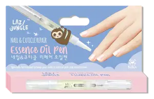 Lazy Jungle Nail & Cuticle Repair Essence Oil Pen