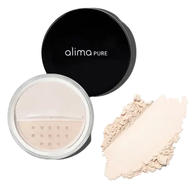 Alima Pure Satin Matte Foundation Cool 1