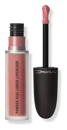 Mac Cosmetics Powder Kiss Liquid Lip Date-Maker
