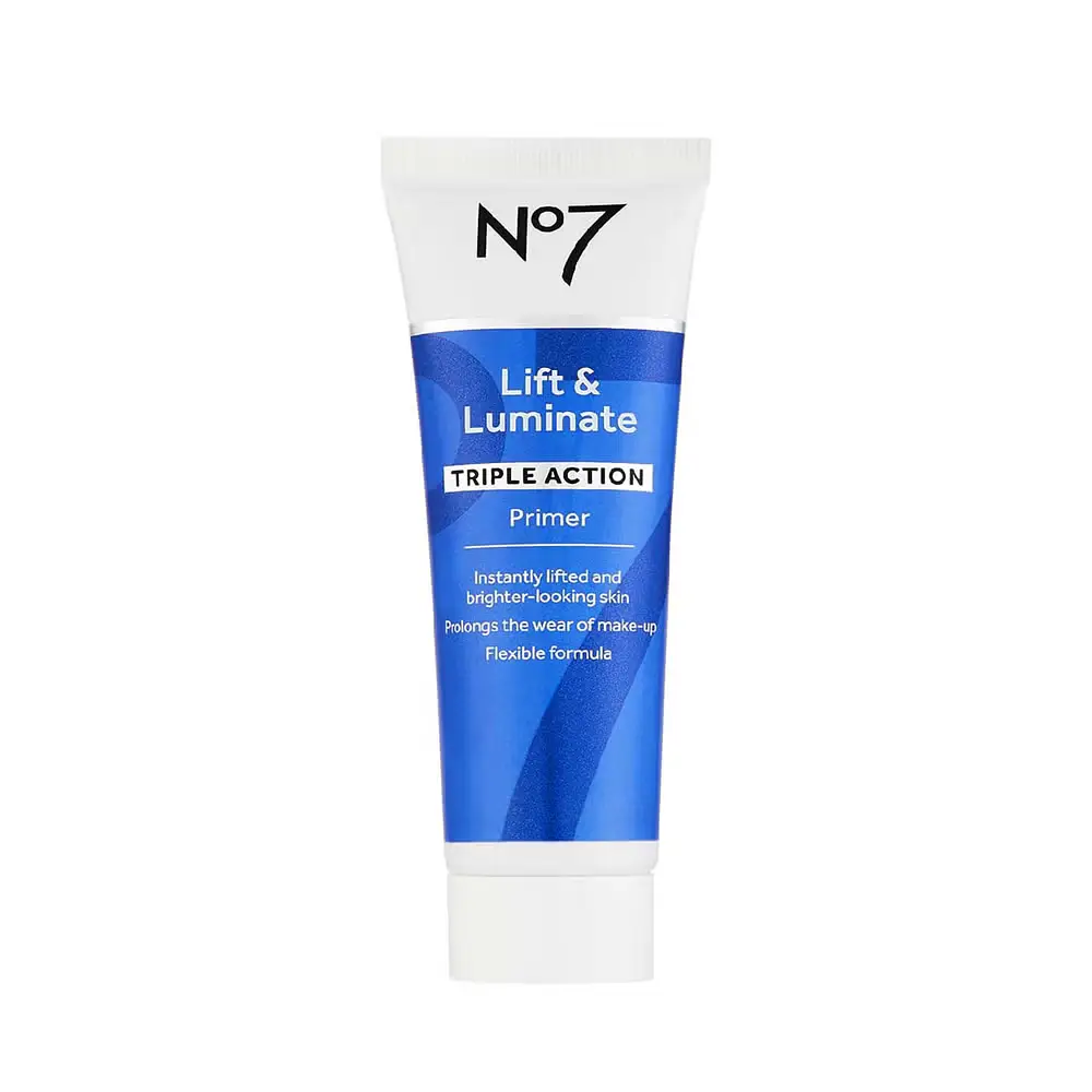 No7 Lift & Luminate Primer