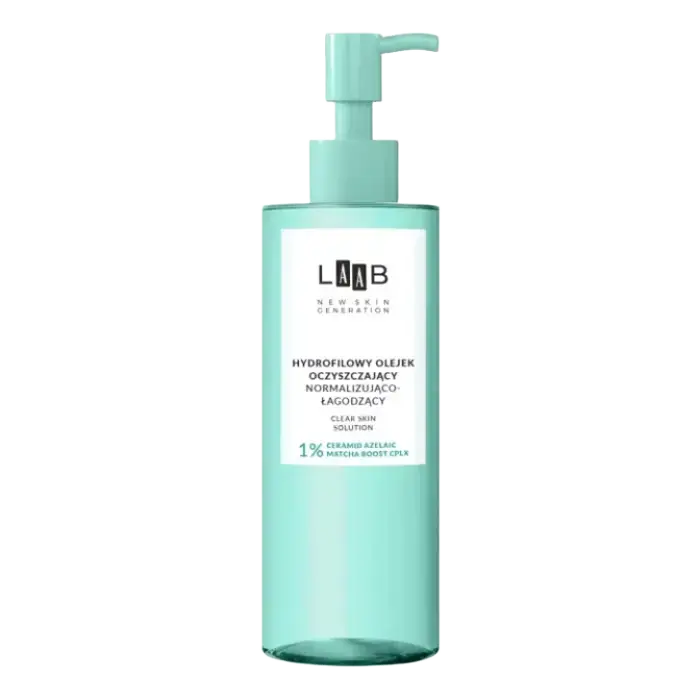 AA Hydrofilowy Olejek Clear Skin Solution