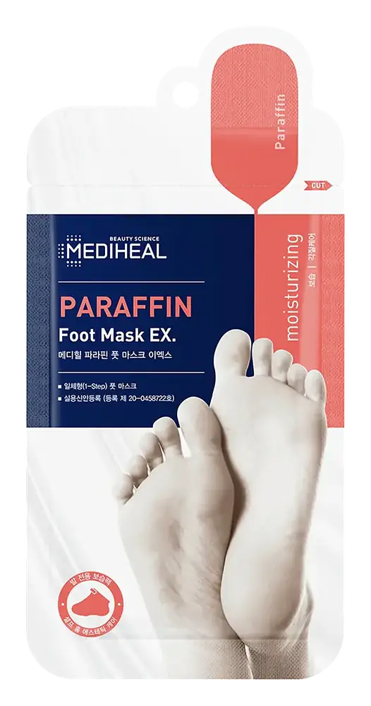 Mediheal Paraffin Foot Mask EX