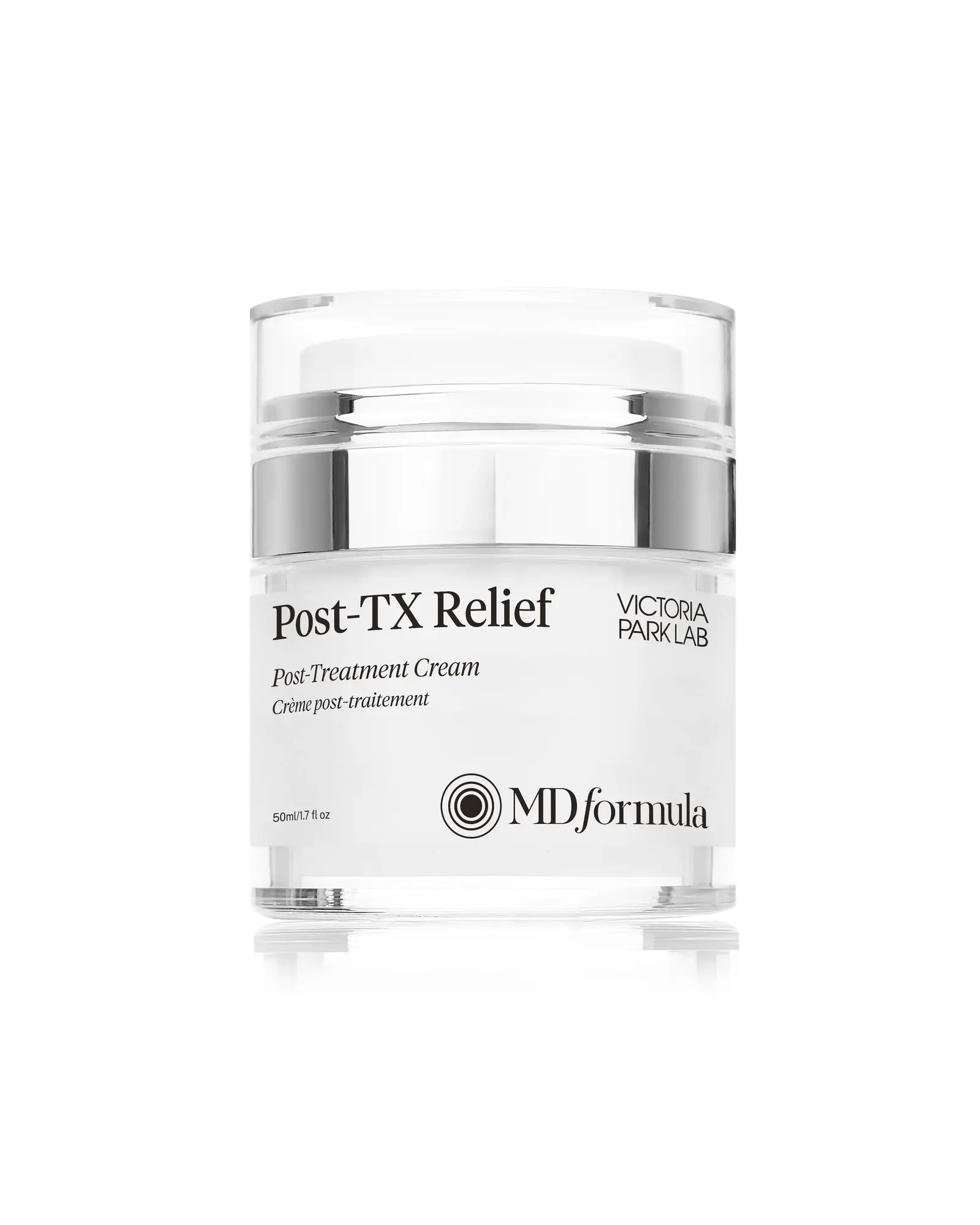 MD Formula Post-TX Relief