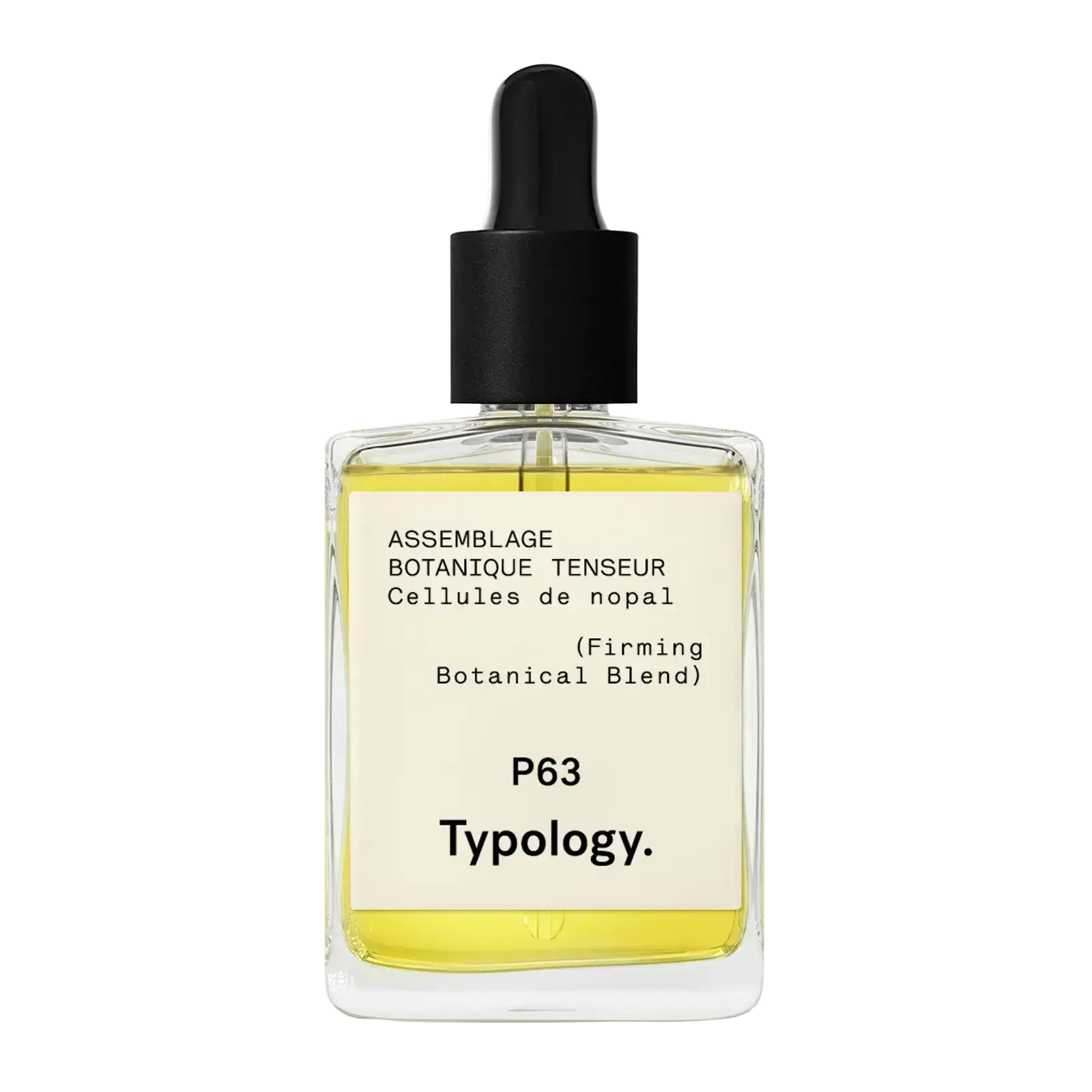 Typology P63 Botanical Firming Nopal Cells Night Serum