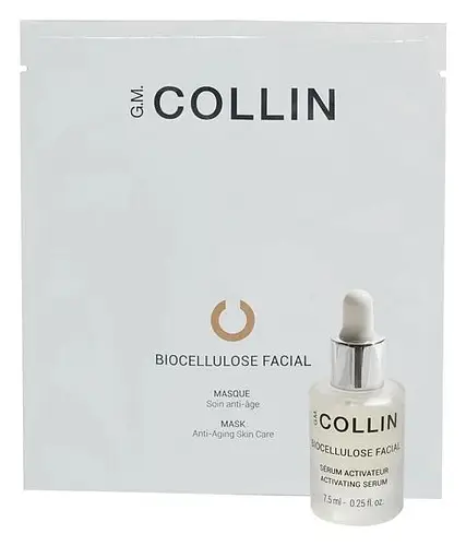 G.M. Collin Biocellulose Facial Mask