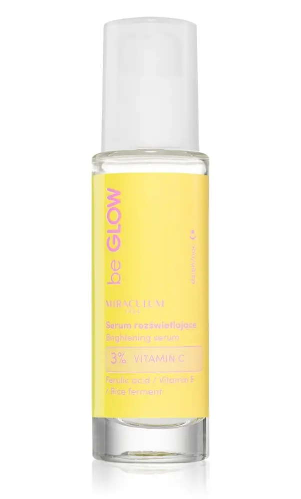 Miraculum Be Glow Brightening Serum