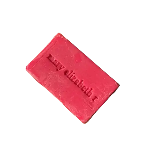 Mary Elizabeth R Rosehip Soap