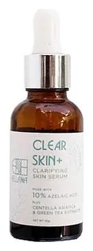 Ellana Mineral Cosmetics Clear Skin+ Clarifying Serum With 10% Azelaic Acid