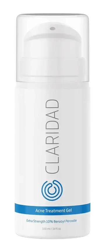 Claridad Acne Treatment Gel