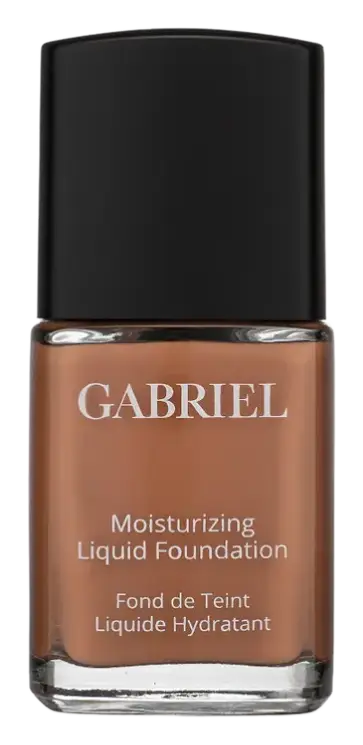 Gabriel Cosmetics Moisturizing Liquid Foundation Golden Beige