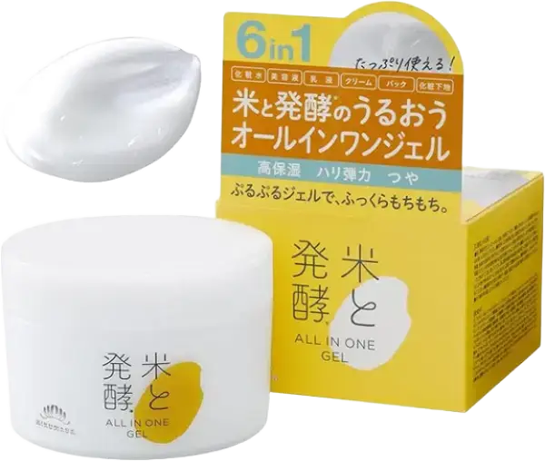 Kiku-Masamune Sake Brewing Kome To Hakko All In One Gel RN