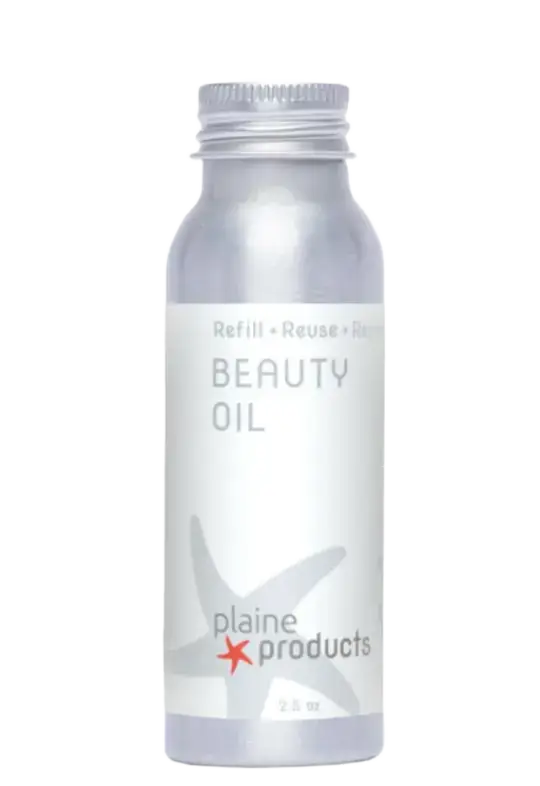 plaine products Beauty Oil