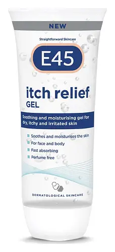 E45 Itch Relief Gel