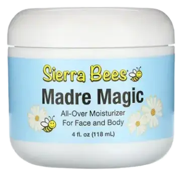 Sierra Bees Madre Magic - Royal Jelly & Propolis Multipurpose Balm