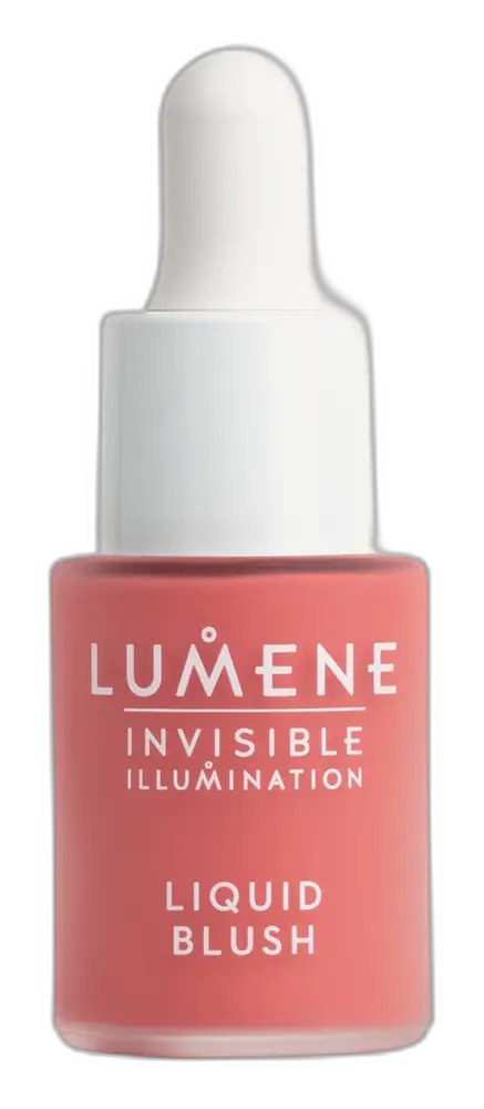 Lumene Invisible Illumination Liquid Blush Bright Bloom