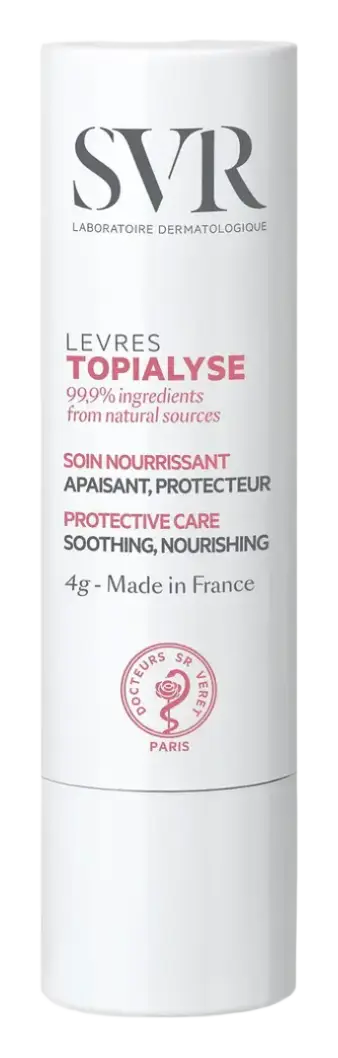 SVR Topialyse Lèvres Repairing Balm
