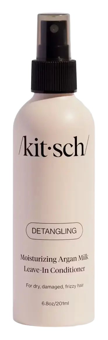 Kitsch Moisturizing Argan Milk Leave-In Conditioner