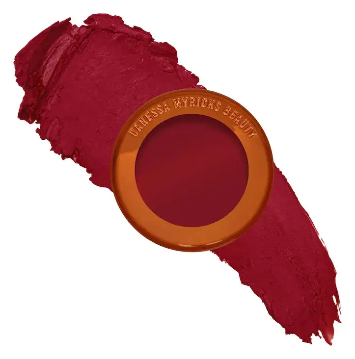 Danessa Myricks Beauty Yummy Skin Blurring Balm Powder Flushed Dancing Queen