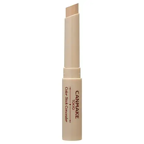Canmake Color Stick Concealer 01 Natural Beige