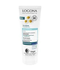 Logona Pur Gentle & Soothing Cleansing Gel