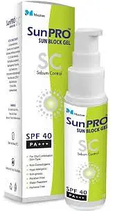 Mazton SunPro SC Gel SPF 40