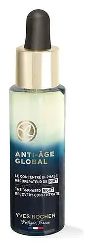 Yves Rocher Anti Age Global Night Serum Sweden