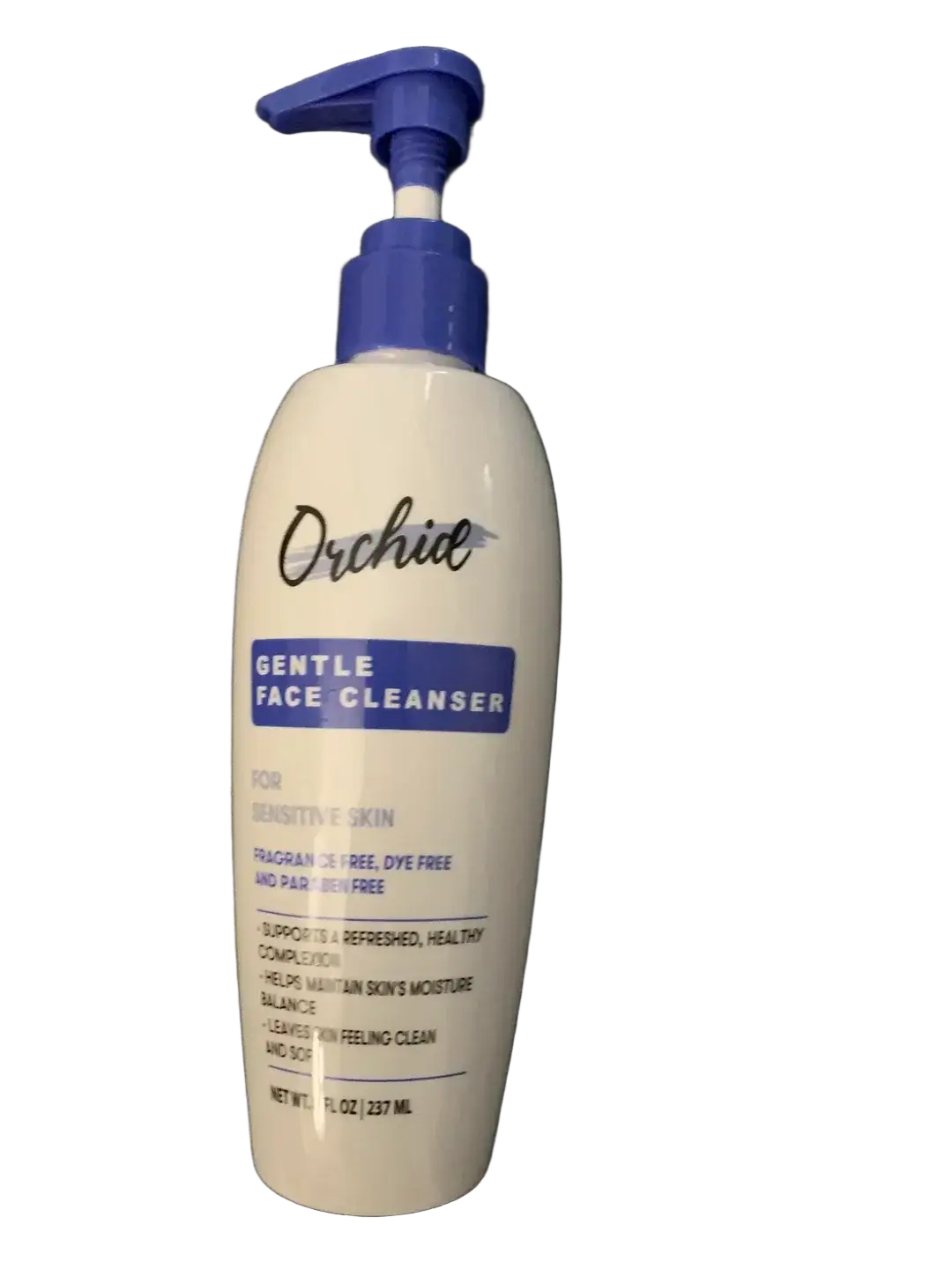 Orchid Gentle Face Cleanser