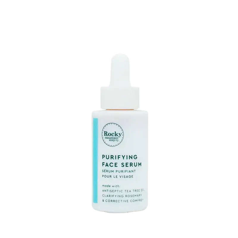 Rocky Mountain Soap Purifying Natural Face Serum
