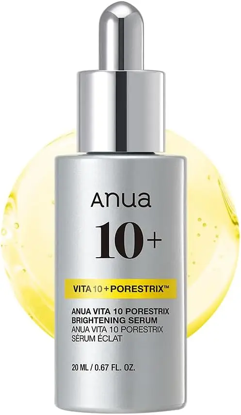 Anua Vita 10 Porestrix Brightening Serum