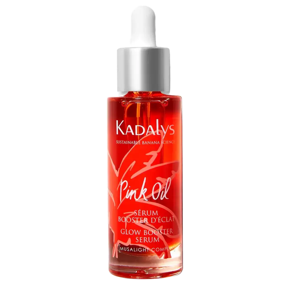 Kadalys Pink Oil Glow Booster Serum