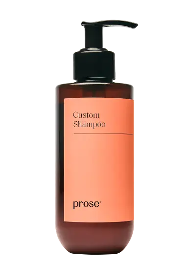 Prose Custom Cleanser Custom Shampoo DM
