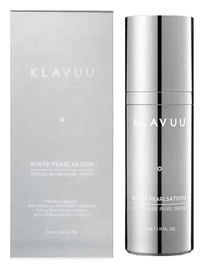 KLAVUU White Pearlsation Special Divine Pearl Serum