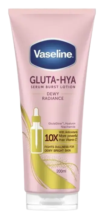 Vaseline Gluta-Hya Serum Burst Lotion Dewy Radiance Spain