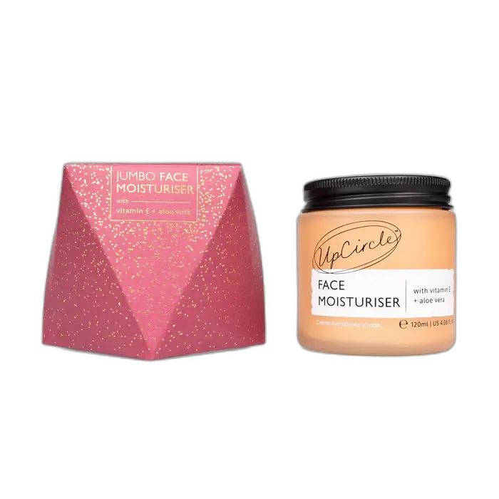 Upcircle Face Moisturizer With Vitamin E