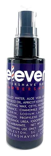 Eleven Shaving Aftershave Balm Barbershop
