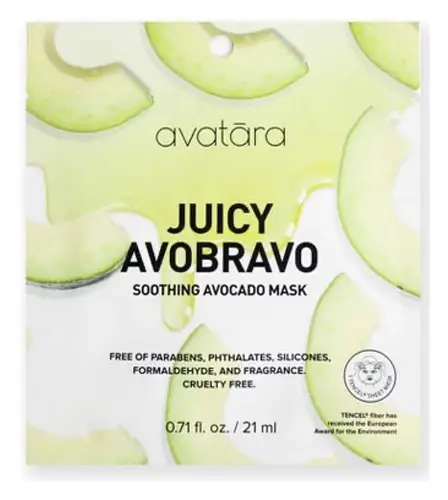 Avatara Avobravo Soothing Mask