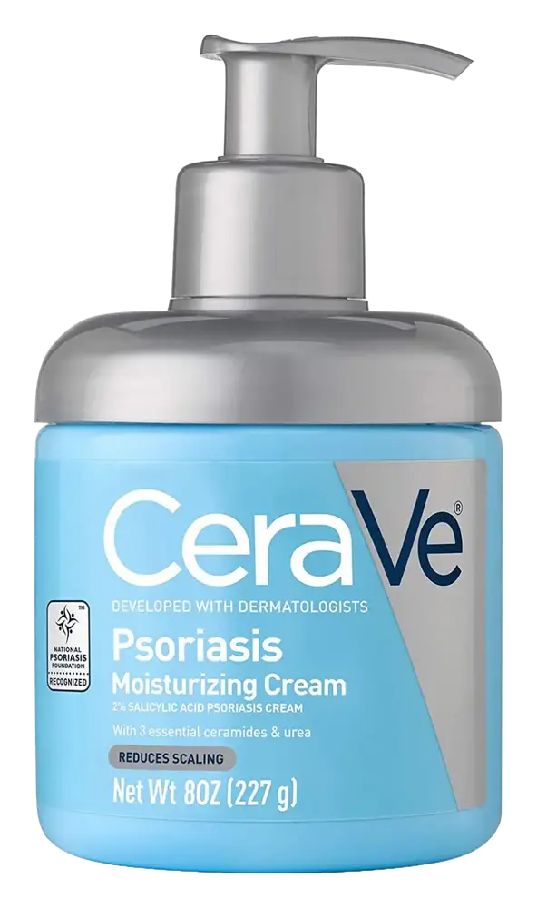 CeraVe Psoriasis Moisturizing Cream