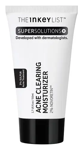 The INKEY List Acne Clearing Moisturizer