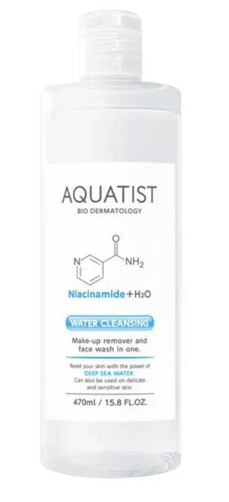 Yamachu Aquatist Water Cleansing