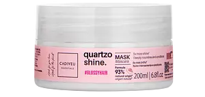 Cadiveu Essentials Quartzo Shine Mask