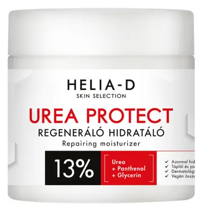 Helia-D Skin Selection Urea Protect Repairing Moisturizer