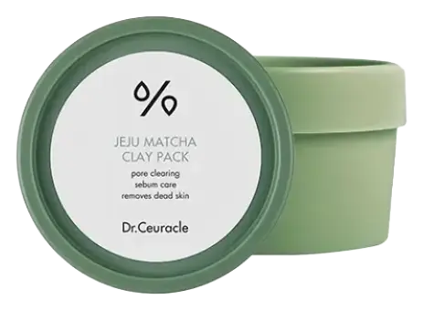 Dr.Ceuracle Jeju Matcha Clay Pack