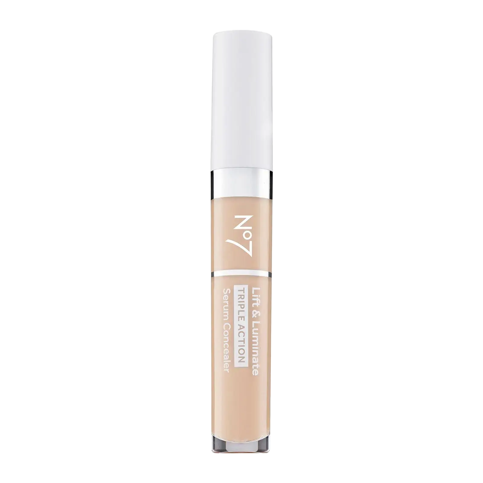 No7 Lift & Luminate Triple Action Serum Concealer Fair