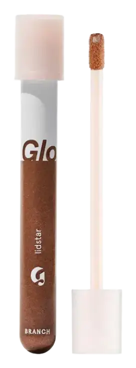 Glossier Lidstar Glistening Eye Glow Eyeshadow Branch