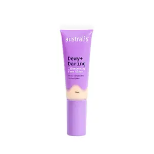 Australis Dewy + Daring Illuminating Face Glaze Candlelight