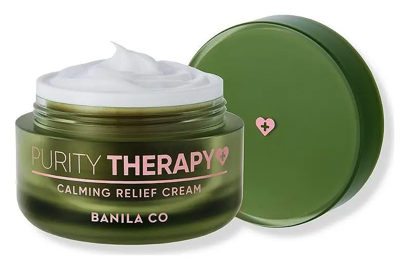 Banila Co Purity Therapy Calming Relief Cream